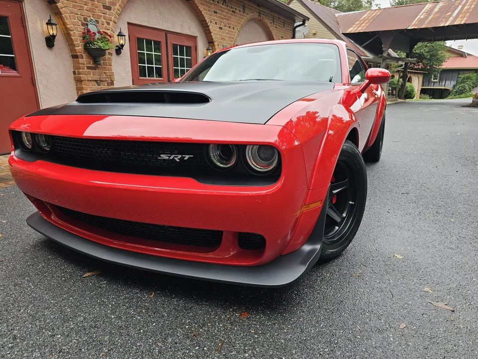 2018 Dodge Challenger SRT Demon & Super Stock 3rd Gen - Image 15 of 31