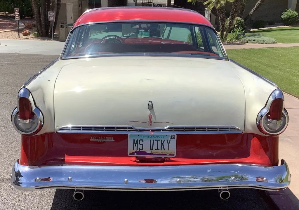 1955 Ford Fairlane 1st Gen - Image 5 of 31