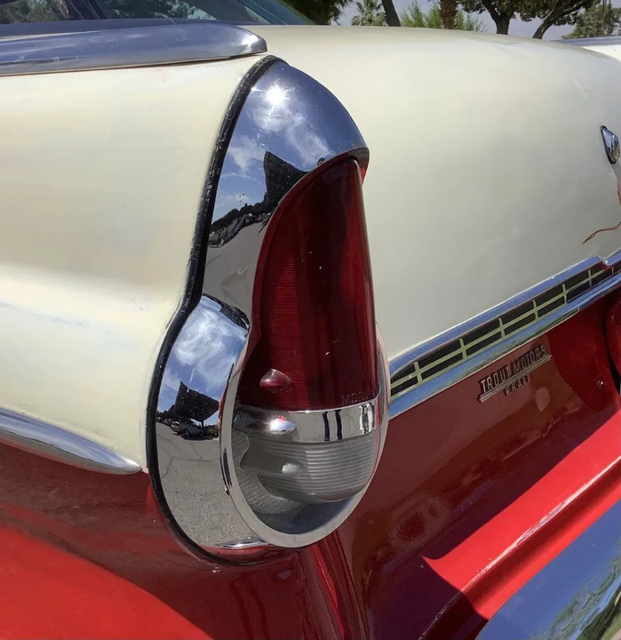 1955 Ford Fairlane 1st Gen - Image 14 of 31