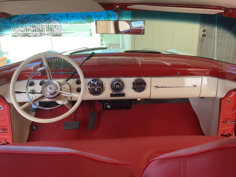 1955 Ford Fairlane 1st Gen - Image 25 of 31