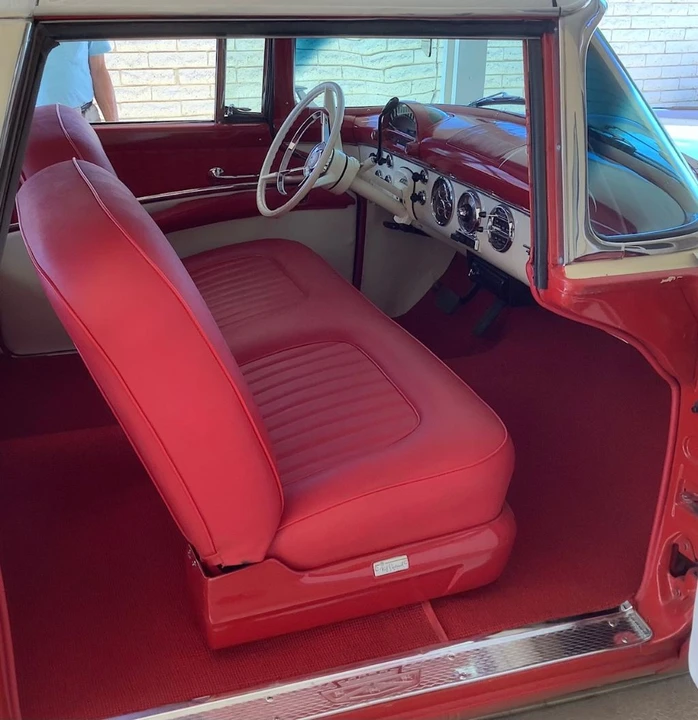 1955 Ford Fairlane 1st Gen - Image 30 of 31