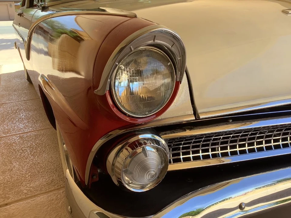 1955 Ford Fairlane 1st Gen - Image 9 of 31