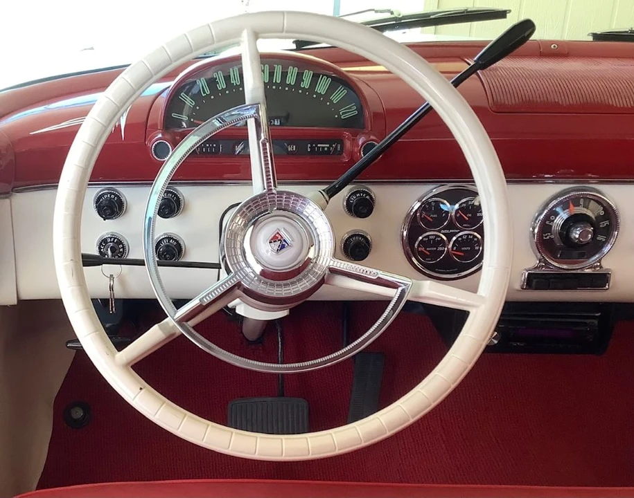 1955 Ford Fairlane 1st Gen - Image 23 of 31