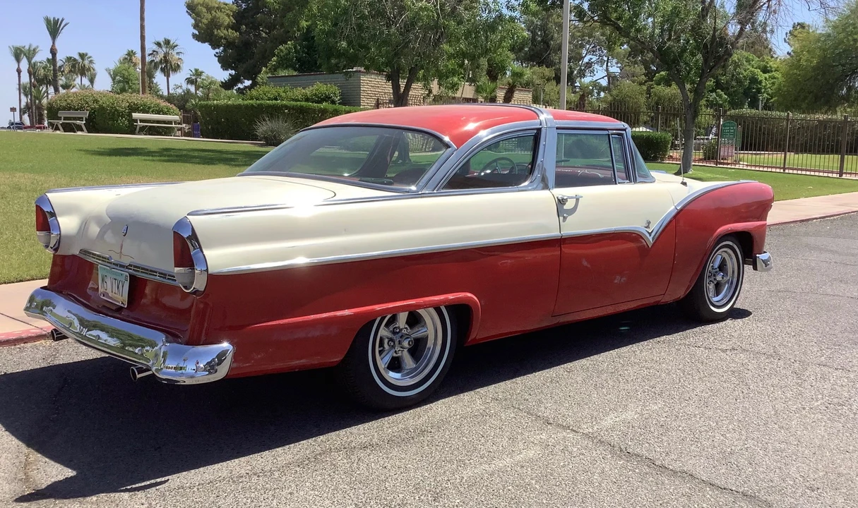 1955 Ford Fairlane 1st Gen - Image 6 of 31