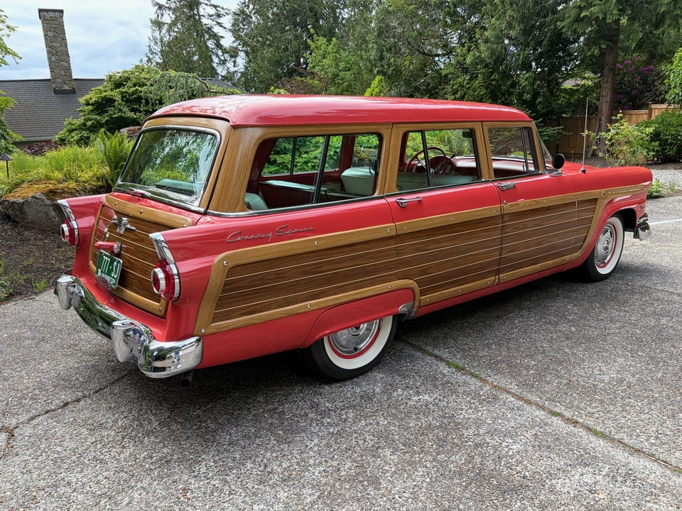 1956 Ford Country Squire - Image 18 of 31