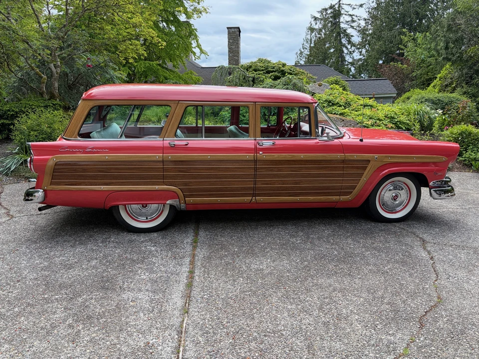 1956 Ford Country Squire - Image 19 of 31