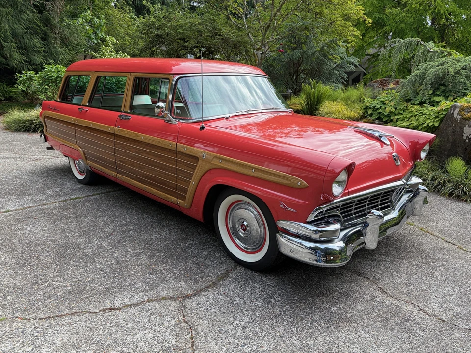 1956 Ford Country Squire - Image 22 of 31