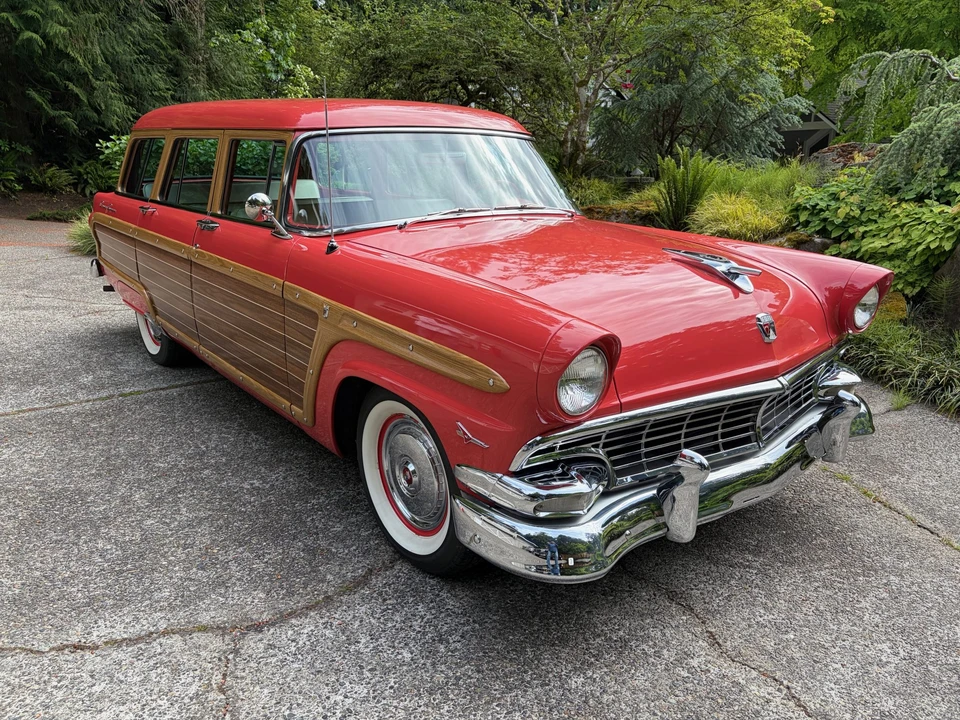 1956 Ford Country Squire - Image 23 of 31