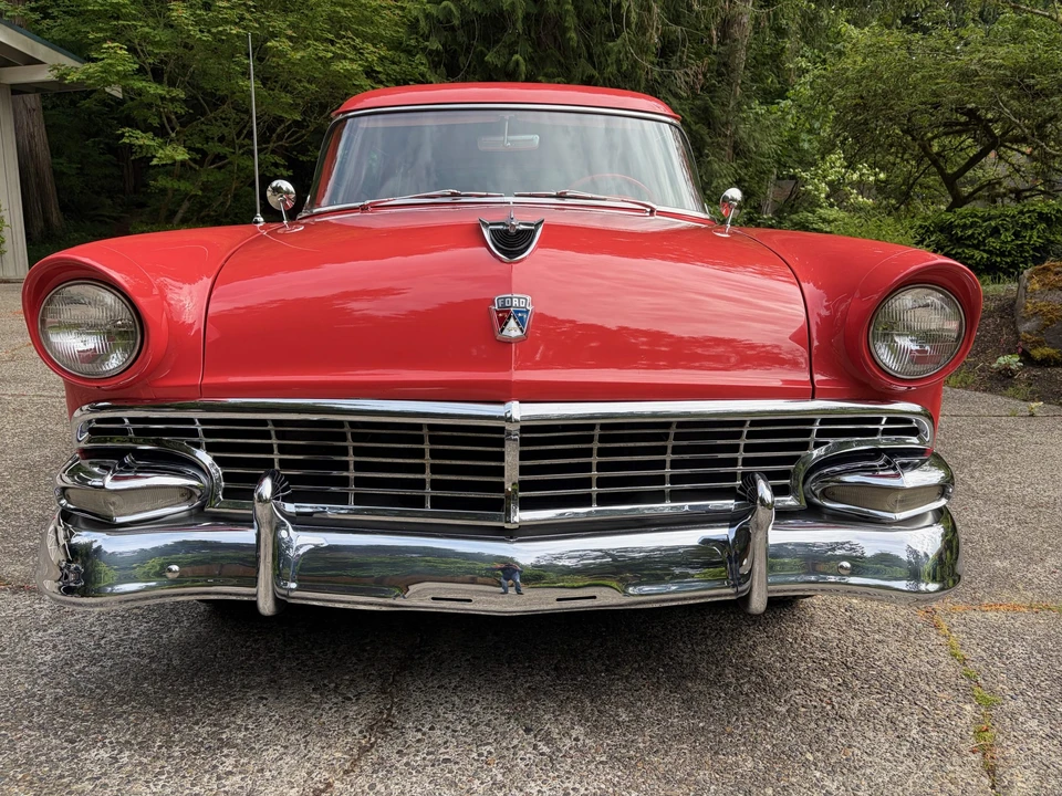 1956 Ford Country Squire - Image 27 of 31