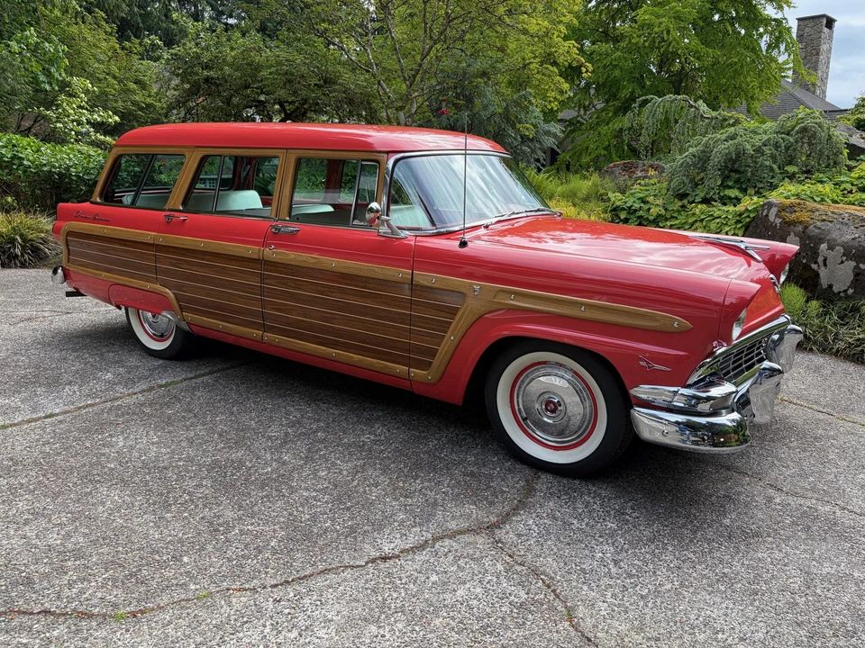 1956 Ford Country Squire - Image 21 of 31