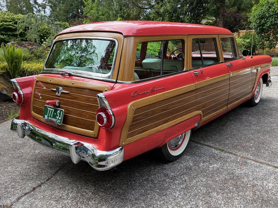 1956 Ford Country Squire - Image 17 of 31