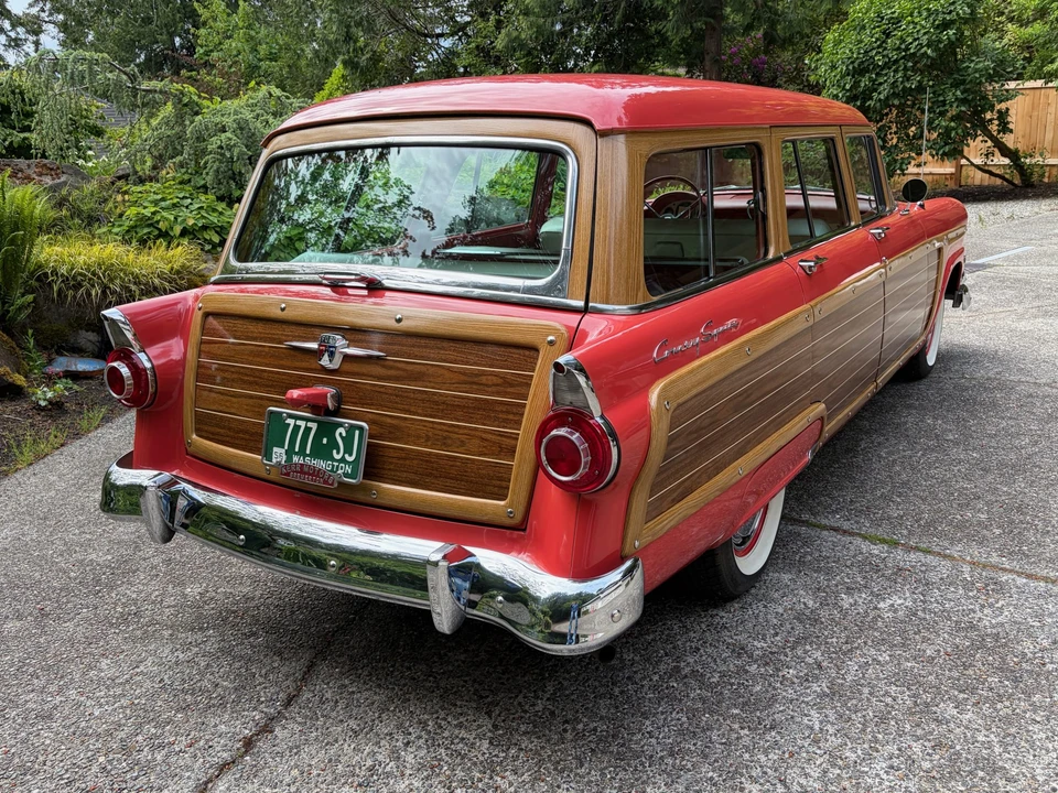 1956 Ford Country Squire - Image 16 of 31
