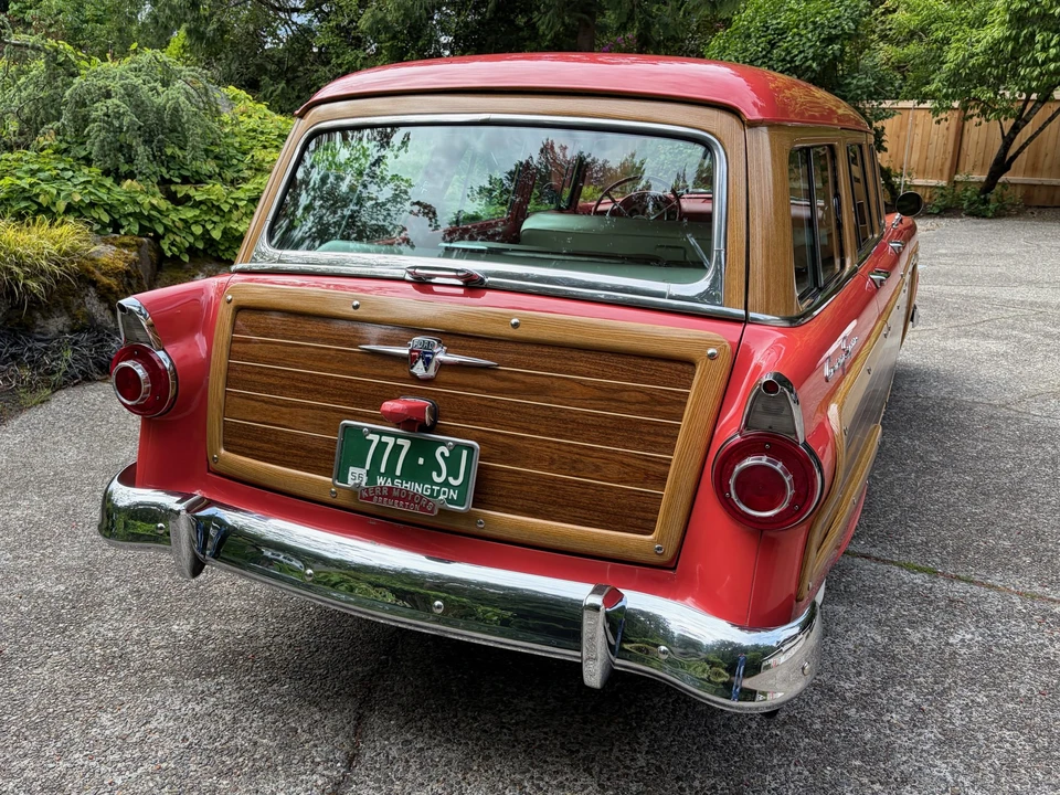1956 Ford Country Squire - Image 15 of 31