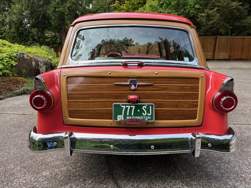 1956 Ford Country Squire - Image 14 of 31