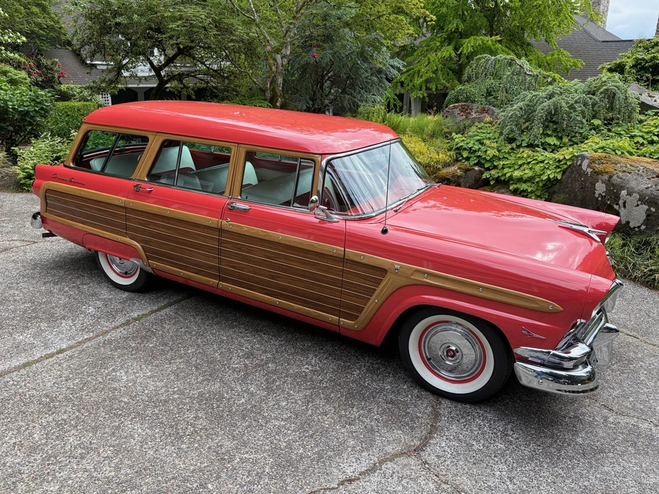 1956 Ford Country Squire - Image 20 of 31
