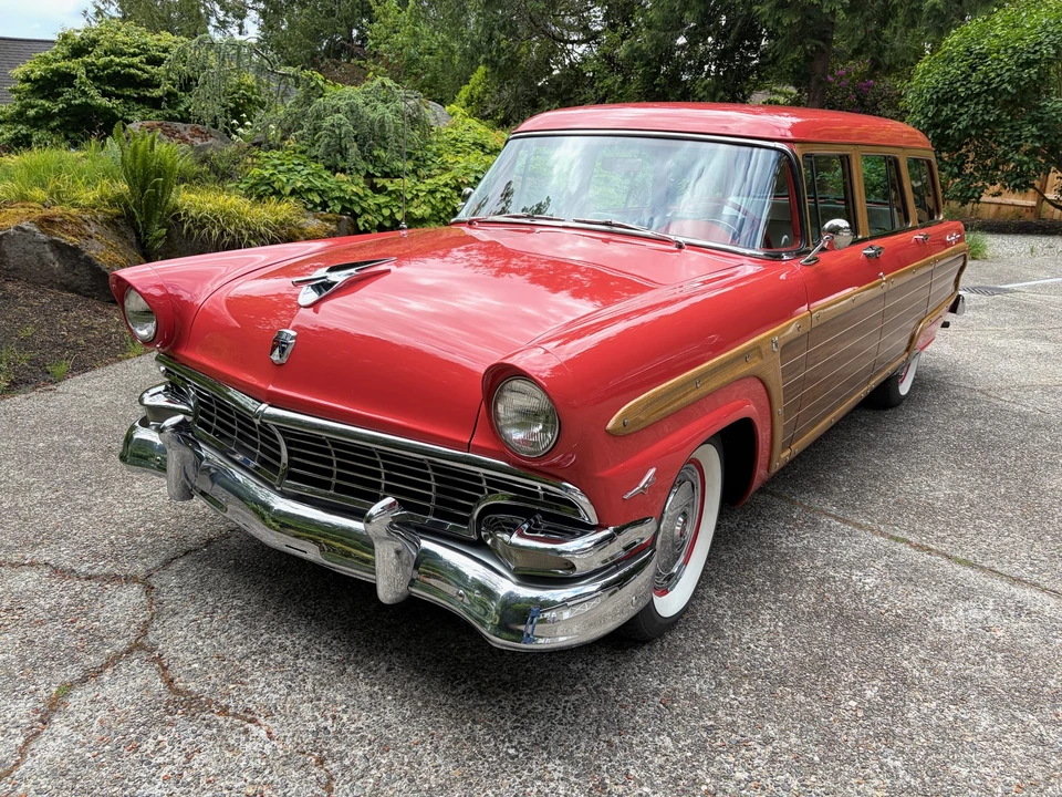 1956 Ford Country Squire - Image 3 of 31