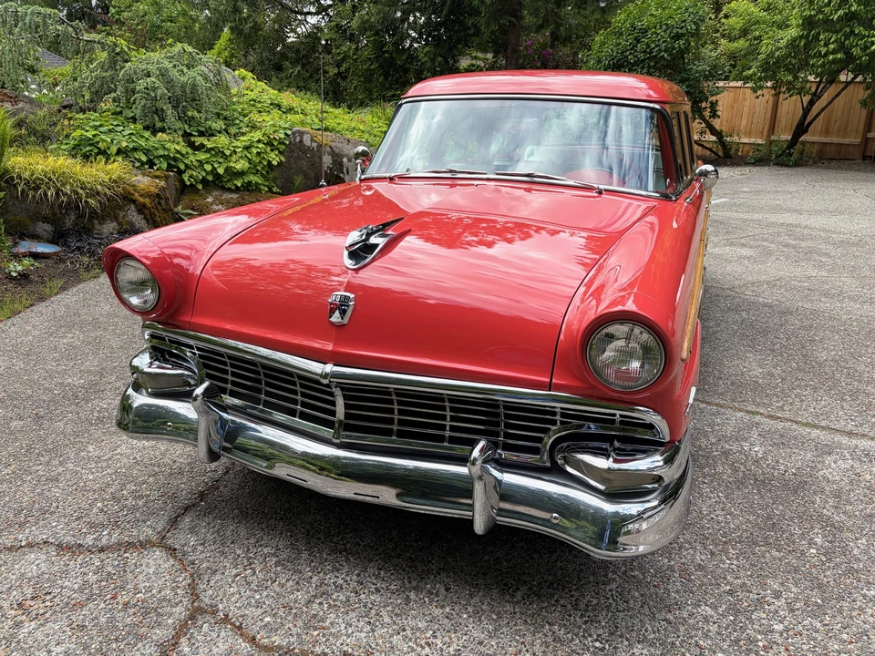 1956 Ford Country Squire - Image 2 of 31