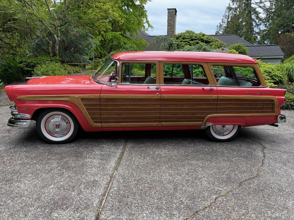 1956 Ford Country Squire - Image 8 of 31