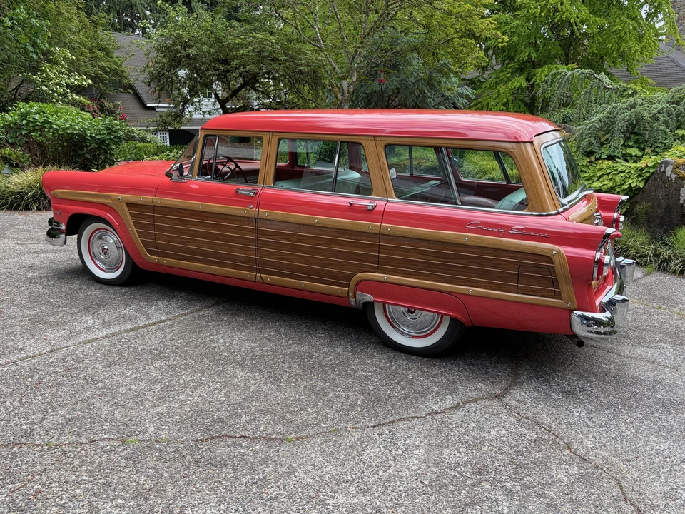 1956 Ford Country Squire - Image 11 of 31