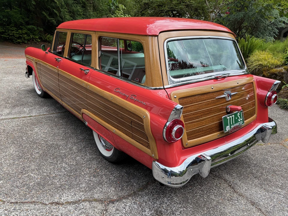 1956 Ford Country Squire - Image 13 of 31
