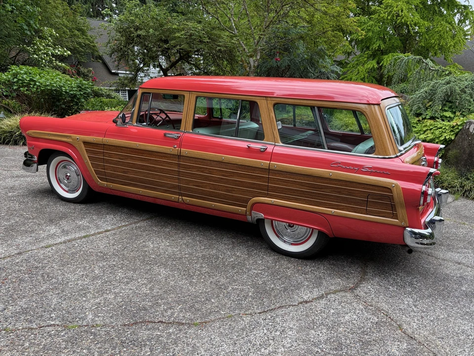 1956 Ford Country Squire - Image 10 of 31