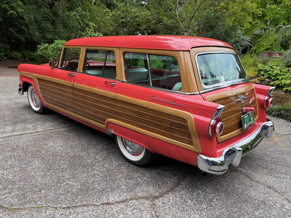 1956 Ford Country Squire - Image 12 of 31