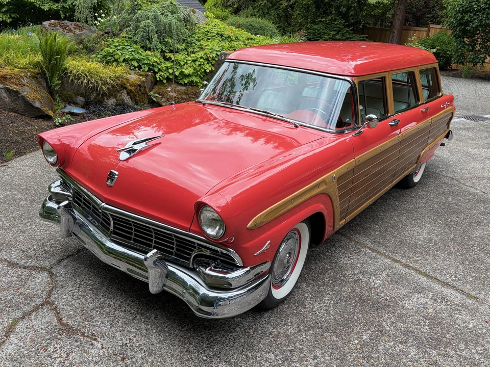 1956 Ford Country Squire - Image 4 of 31