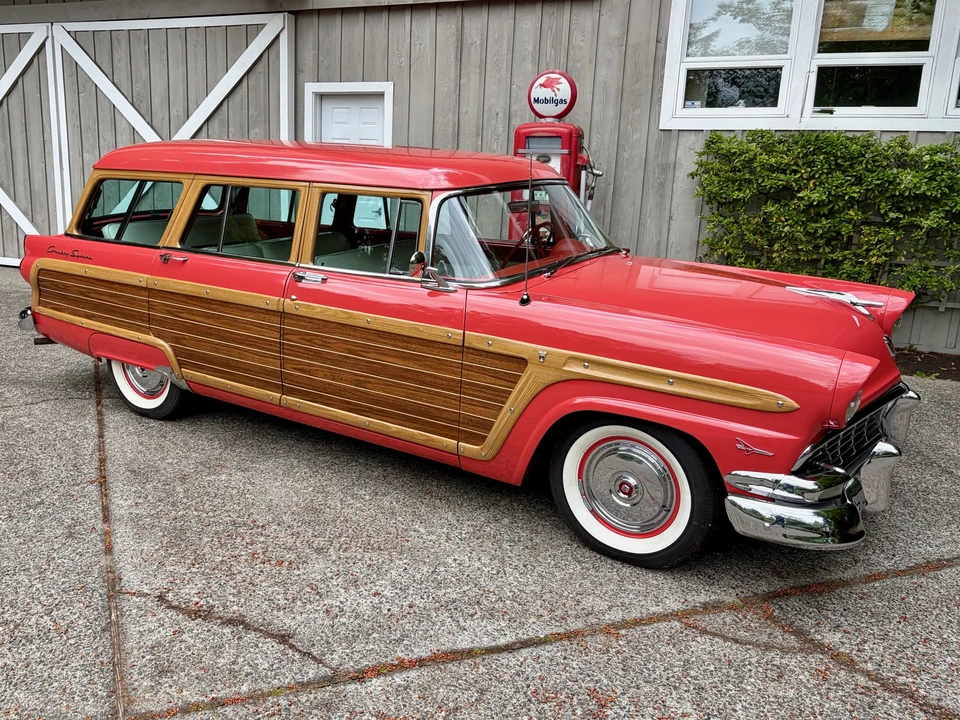 1956 Ford Country Squire - Image 24 of 31