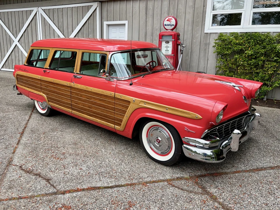 1956 Ford Country Squire - Image 25 of 31