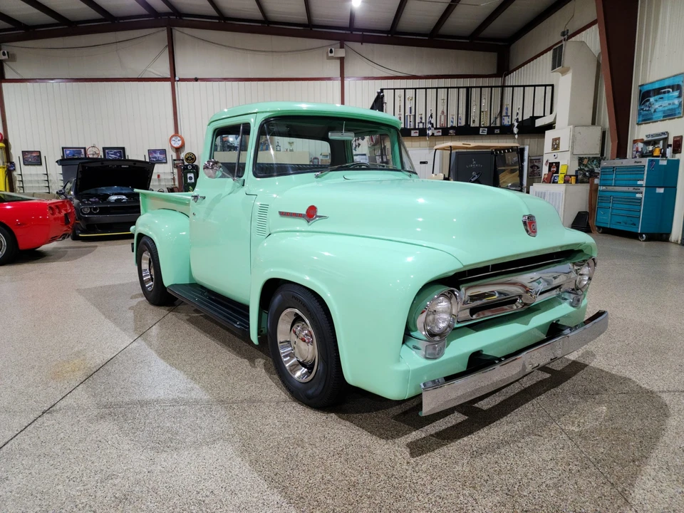 1956 Ford F-Series 2nd Gen - Image 16 of 31