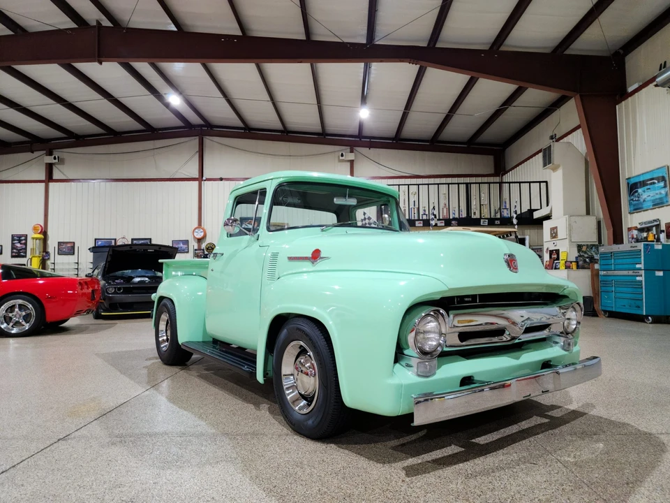 1956 Ford F-Series 2nd Gen - Image 15 of 31