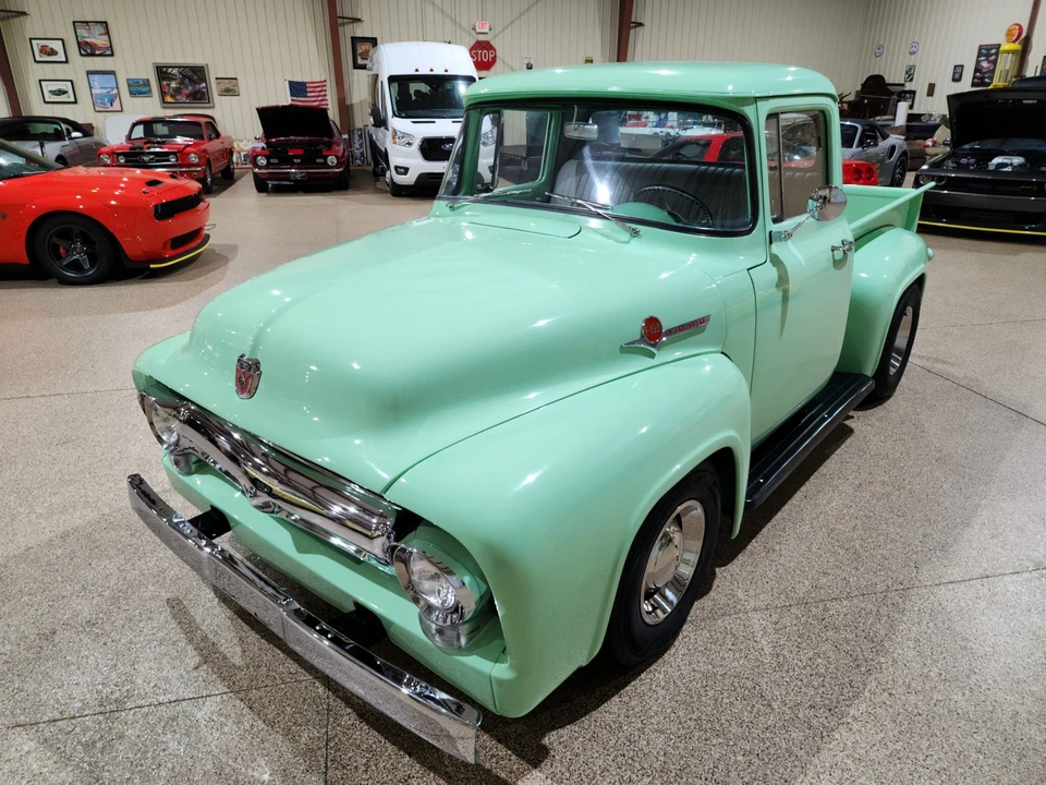 1956 Ford F-Series 2nd Gen - Image 4 of 31