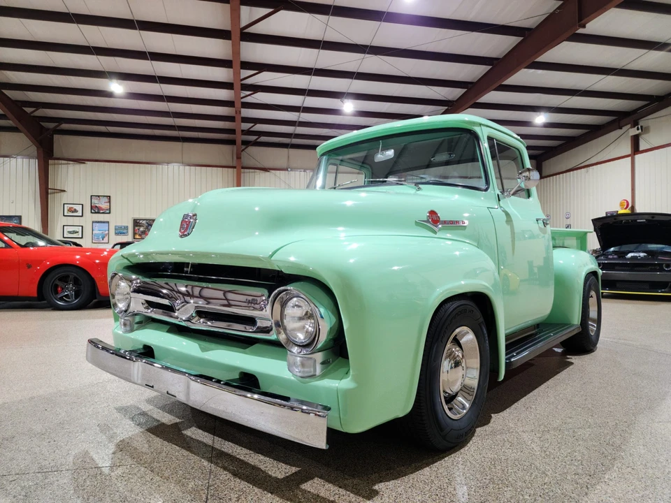 1956 Ford F-Series 2nd Gen - Image 5 of 31