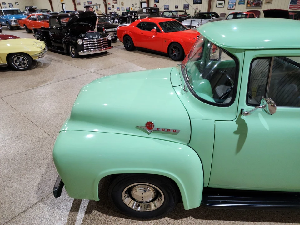 1956 Ford F-Series 2nd Gen - Image 19 of 31