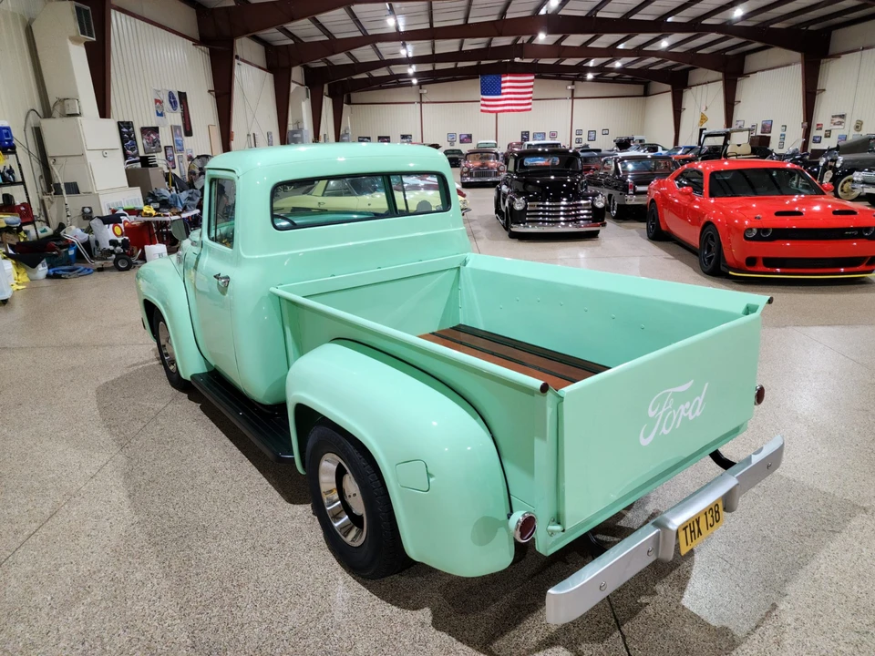 1956 Ford F-Series 2nd Gen - Image 8 of 31