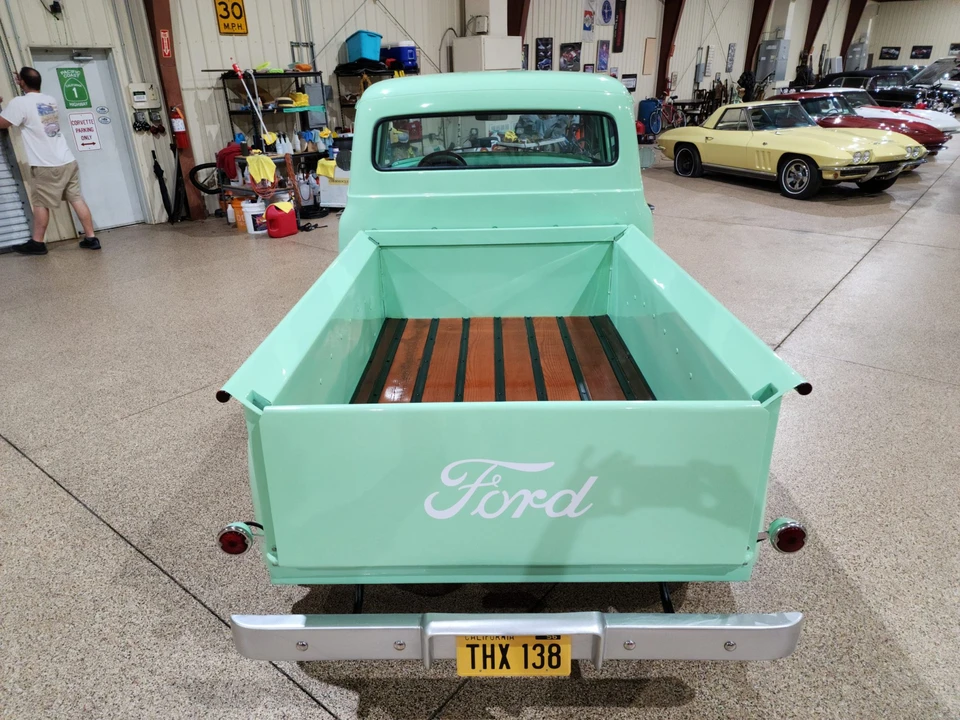 1956 Ford F-Series 2nd Gen - Image 9 of 31