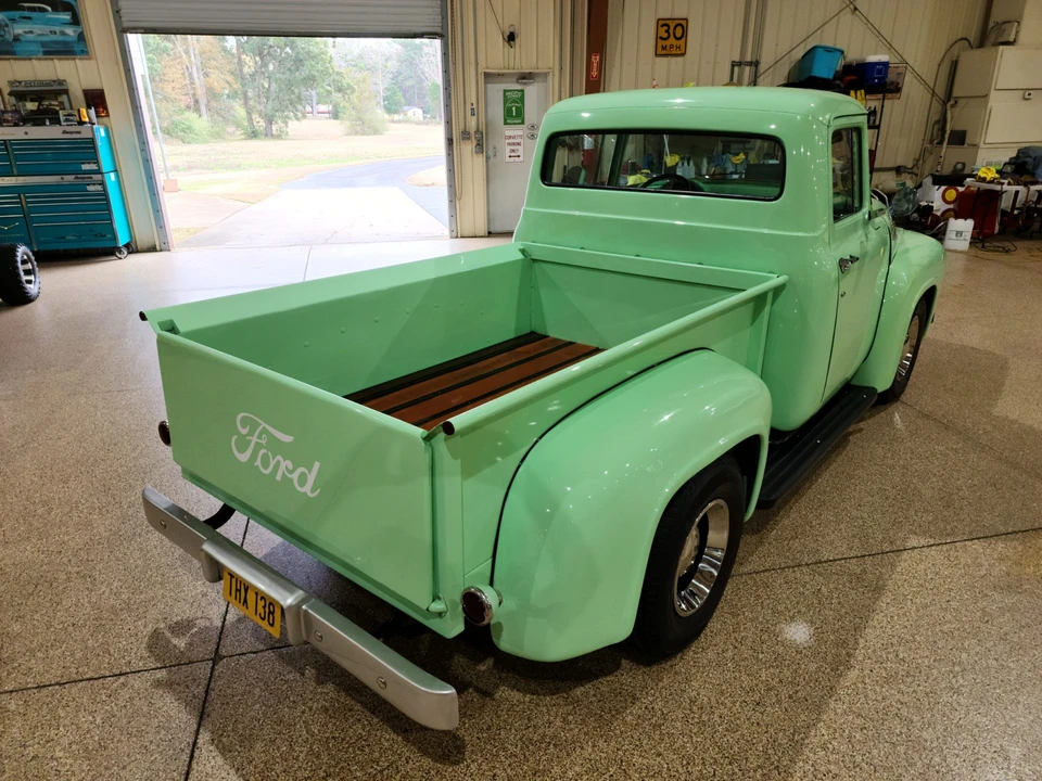 1956 Ford F-Series 2nd Gen - Image 12 of 31