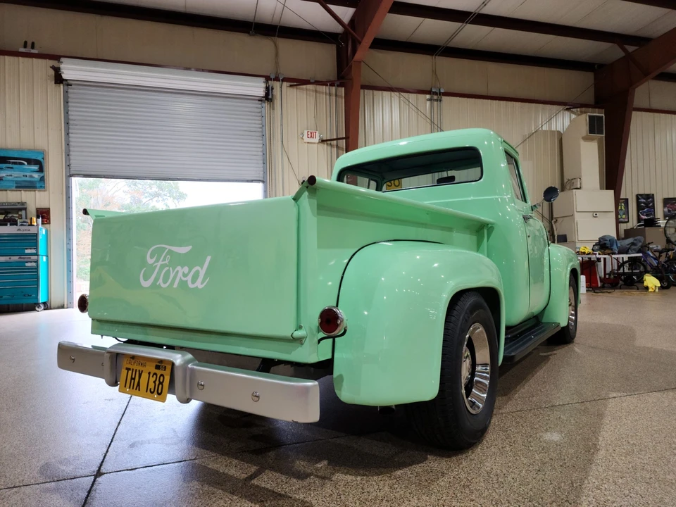 1956 Ford F-Series 2nd Gen - Image 13 of 31