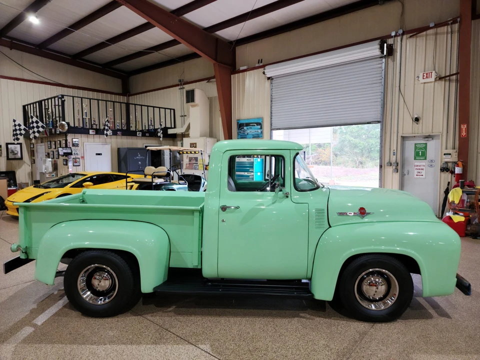 1956 Ford F-Series 2nd Gen - Image 14 of 31