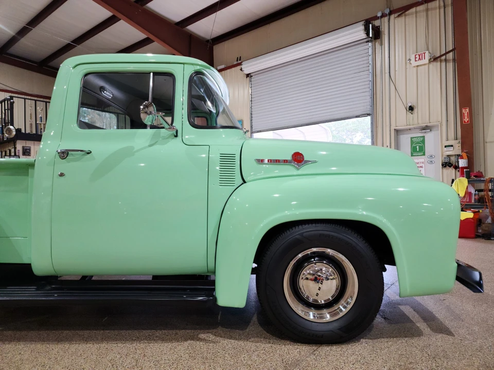 1956 Ford F-Series 2nd Gen - Image 22 of 31