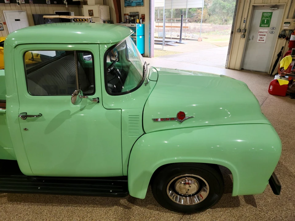 1956 Ford F-Series 2nd Gen - Image 24 of 31
