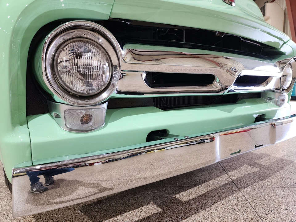 1956 Ford F-Series 2nd Gen - Image 25 of 31