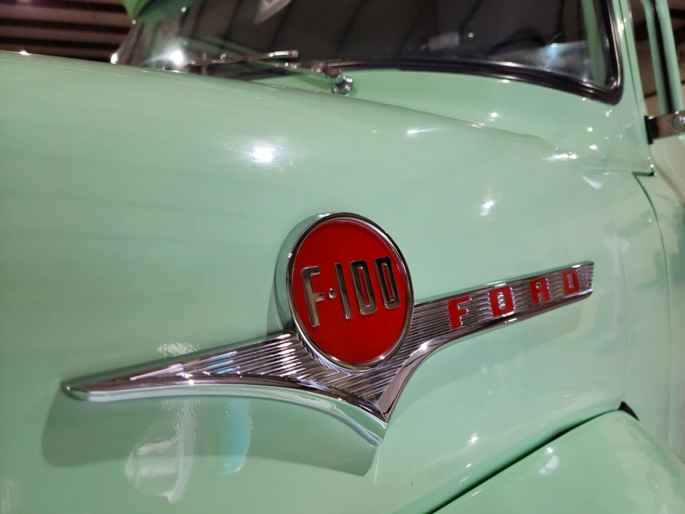 1956 Ford F-Series 2nd Gen - Image 30 of 31