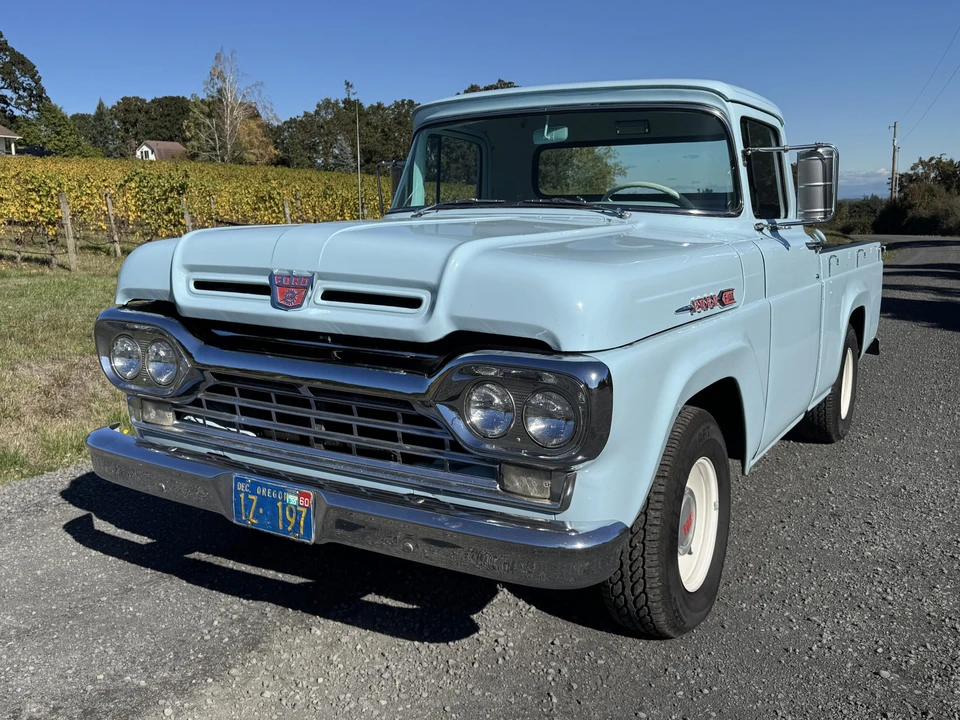 1960 Ford F-Series 2nd Gen - Image 3 of 31