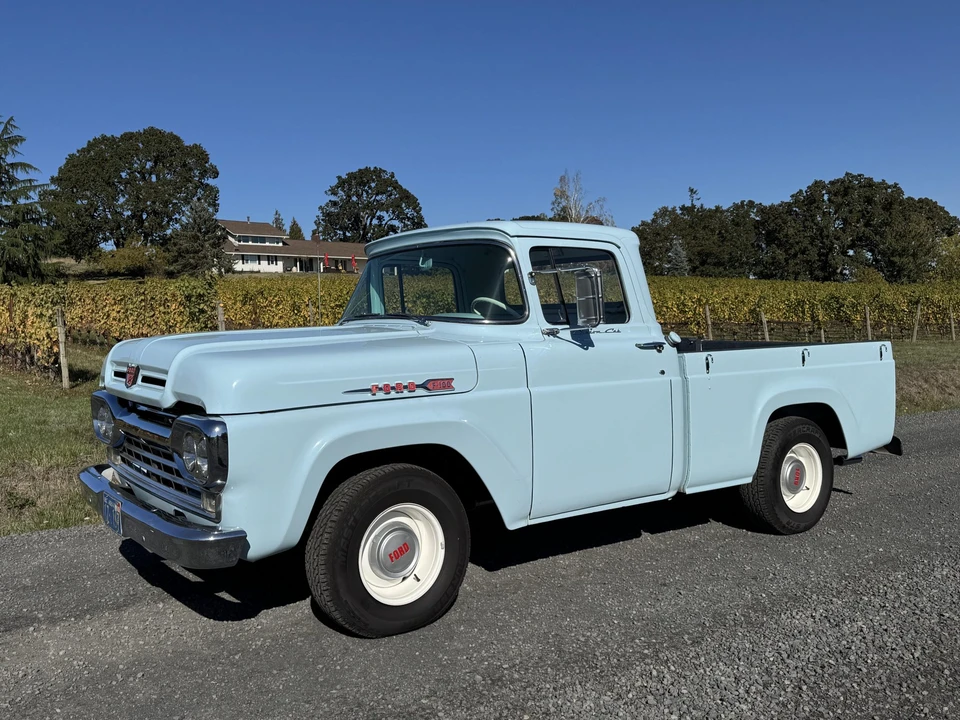 1960 Ford F-Series 2nd Gen - Image 5 of 31