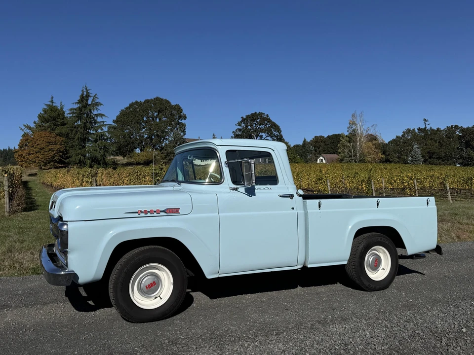 1960 Ford F-Series 2nd Gen - Image 6 of 31