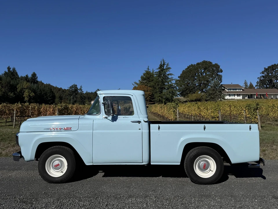 1960 Ford F-Series 2nd Gen - Image 7 of 31