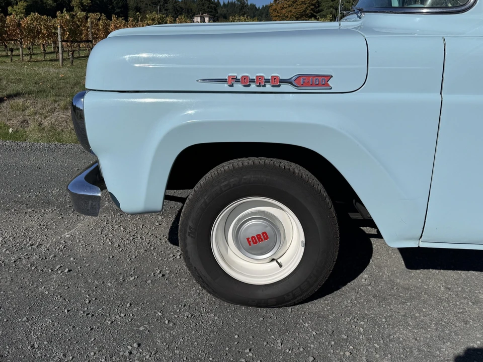 1960 Ford F-Series 2nd Gen - Image 28 of 31