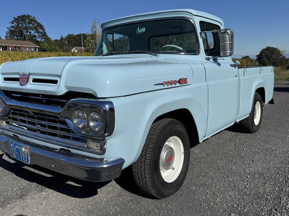 1960 Ford F-Series 2nd Gen - Image 21 of 31