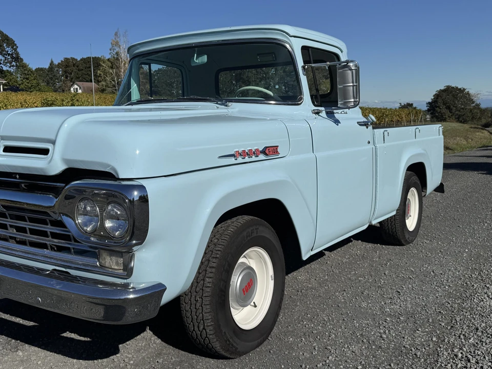 1960 Ford F-Series 2nd Gen - Image 24 of 31